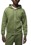 Nike Essentials Sweatshirt Sky J Lt Olive/White M