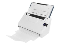 Xerox D35 - Dokumentskanner - Contact Image Sensor (Cis) - Dupleks - 216 X 5994 Mm - 600 Dpi - Inntil 45 Spm (Mono) / Inntil 45 Spm (Farge) - Adf (50 Ark) - Inntil 8000 Skann Pr. Dag - Usb 2.0