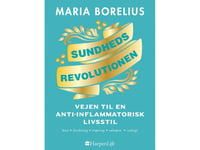 Hälsorevolutionen | Maria Borelius | Språk: Danska