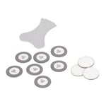 10Pcs Mist Maker Disc Premium Ceramic Material Atomizer For Humidifier St NEW UK