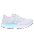 New Balance Femme Fresh Foam X EVOZ v3 Sneaker, White, 40 EU