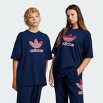 adidas Oversize Trefoil T-Shirt Kids