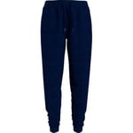 Tommy Hilfiger Icon Lounge Joggers Pants Mörkblå X-Large Dam