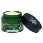 The Handmade Soap Collection Lavender, Rosemary, Thyme & Mint Hand Cream 50 g (£259.00 / 1 kg)