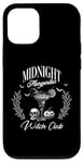 Coque pour iPhone 15 Margarita pour la fête d'Halloween du Midnight Margaritas Witch Club