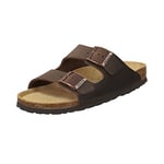 Rohde Mules Homme Grado 5925, Pointure:40 EU, La Couleur:Marron