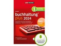 Lexware Buchhaltung Plus 2024 - Abonnementslisens (1 År) - 1 Pc - Esd - Win - Tysk