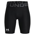 Under Armour Boys UA HG Armour Shorts, Running Shorts Crafted with HeatGear Technology, Modern Workout Shorts for Boys