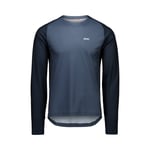 POC M´s Motion Air L/S Jersey Apatite Navy - Mtbkläder