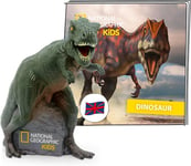 Dinosaur Audio Character - Tonies National Geographic Kids Audiobooks for Childr