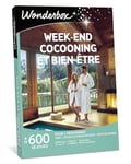 Wonderbox Week-End Cocooning Et Bien-être - Coffret Cadeau Idée Cadeau Séjours