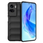 Honor 90 Lite Fleksibelt Plastdeksel - Svart