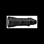 Nikon Z 600mm f/4 TC VR S Superlett stortele med stabilisator