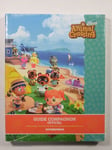 GUIDE ANIMAL CROSSING NEW HORIZONS SWITCH FR NEUF