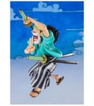 ONE PIECE - Usopp Usohachi Figuarts ZERO Pvc Figure Bandai