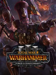 Total War: WARHAMMER III - Forge of the Chaos Dwarfs - PC Windows,Mac