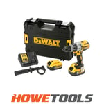 DEWALT DCD996P2 18v Combi drill 13mm keyless chuck