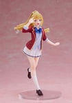 Classroom of the Elite 2 Coreful statuette PVC Megumi Karuizawa School Uniform Ver. 18 cm