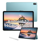 Blackview Tab 16 4G Tablet PC 14GB+256GB 11'' 2K FHD Android 12 7680mAh 18W 13MP