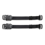 Lowepro ProTactic Quick Straps III Compatible with ProTactic Backpack 350/450 III Modular System Accessory Straps, Versatile for Securing Tripods and Camera Accessories to Photo Bag