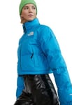 THE NORTH FACE Nuptse Jacket Acoustic Blue L