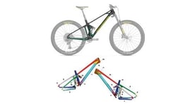 Mondraker foxy carbon   2022   m   mat