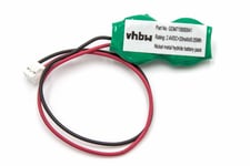 vhbw Pile BIOS compatible avec Toshiba Satellite SM30, M30X, M30 ordinateur portable notebook (20mAh, 2,4V, NiMH)