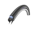 Schwalbe Marathon Plus 28 / 700 Smart DualGuard - Pneu vélo ville  