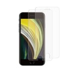 Myway Tempered Glass Screen Protector for iPhone SE/8/7/6S/6 Pack x2