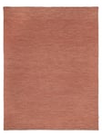 Classic Collection - Plain Ullmatta Coral 170x230 från Sleepo