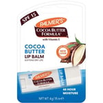 PALMER'S COCOA BUTTER FORMULA 48 HOUR MOISTURE SPF 15 LIP BALM 4G