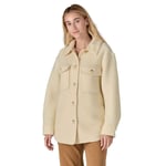 Patagonia Retro Pile Shacket - Veste femme Natural S