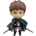 GOODSMILE L'ATTAQUE des Titans - Jean Kirstein - Figurine Nendoroid 10cm