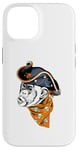 iPhone 14 The Monkey, The pirate monkey Case