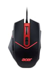 Souris Gaming filaire Nitroconcept Predator V2 Noir