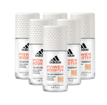 Adidas Women Power Booster Roll-On Antiperspirant Deodorant 50ml