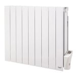 Radiateur électrique à inertie sèche Blyss Zumba 1500W