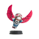 Marvel Animated Statuette Falcon 13 Cm