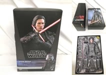 Hot Toys MMS560 STAR WARS THE RISE OF SKYWALKER 1/6 Kylo Ren New Rare Japan