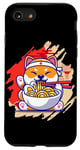 Coque pour iPhone SE (2020) / 7 / 8 Art japonais et ours panda japonais Ramen