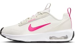 Nike Femme W Air Max Intrlk Lite Sneaker, Summit White Fierce Pink Phantom White, 43 EU