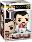 Figurine Funko Pop - Queen N°414 - Freddie Mercury Avec Cape (75374)