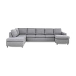 U-soffa Scandinavian Choice Crazy XL