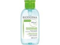 Bioderma Micellar Makeup Remover Sebium H20 500 Ml