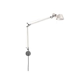 Artemide - Tolomeo Vägglampa, Vit - Vägglampor - Giancarlo Fassina,Michele De Lucchi - Hvit