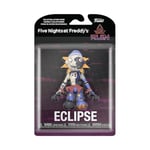 Funko Action Figure: Five Nights at Freddy's: Ruin - Eclipse - FNAF - Jouet à Collectionner - Idée de Cadeau - Produits Officiels - pour Les Garçons, Girls, Kids & Adults - Video Games Fans