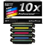 10x Pro Cartridge Replaces Canon 723BK 723C 723M 723Y 723H