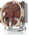 Noctua NH-U14S TR4-SP3, Premium-grade CPU Cooler for AMD sTRX4/TR4/SP3 (140mm...