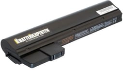 Kompatibelt med Hp Mini 110-3600ej, 10.8V, 4400 mAh