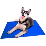 YUDUODUO Dog Cooling Pad été Coussin de sommeil pour chien Gel EIS